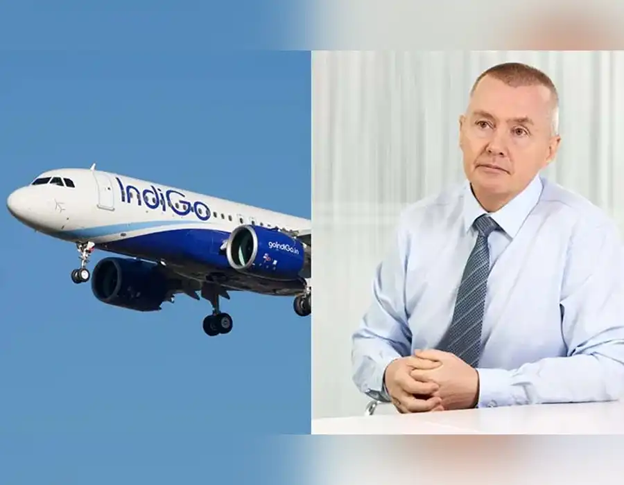 ఇండిగో కొత్త సీఈవోగా విలియం వాల్ష్