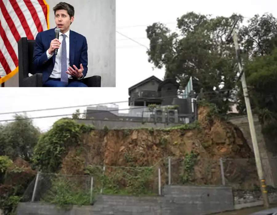 ChatGPT సృష్టికర్త ఇంటిపై బాంబు దాడి